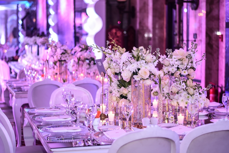 Wedding of Abbas Chamssedine and Manal Safa Part2